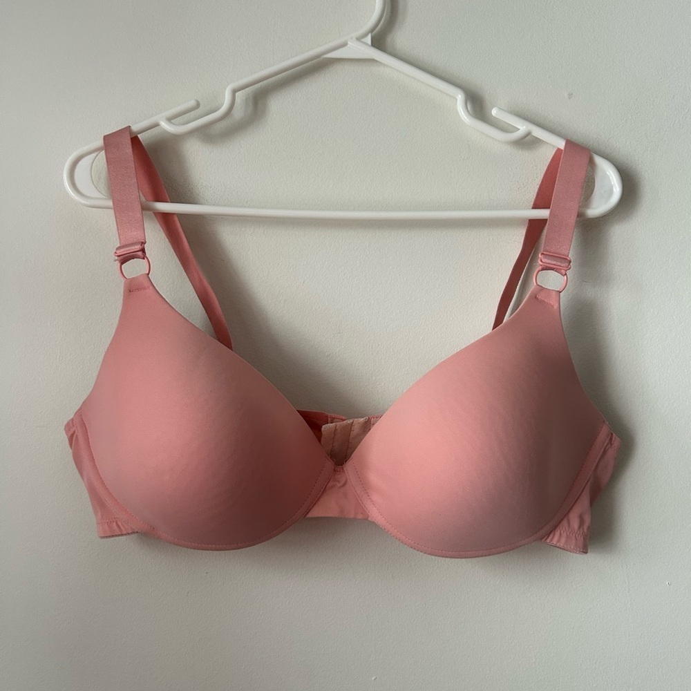 Women’s Pink Adjustable Bra‎